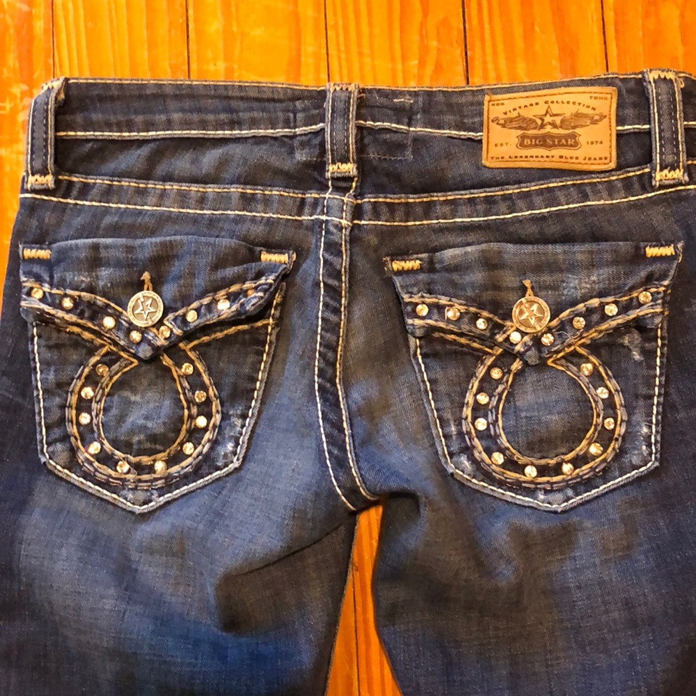 Big Star Liv Slim Boot